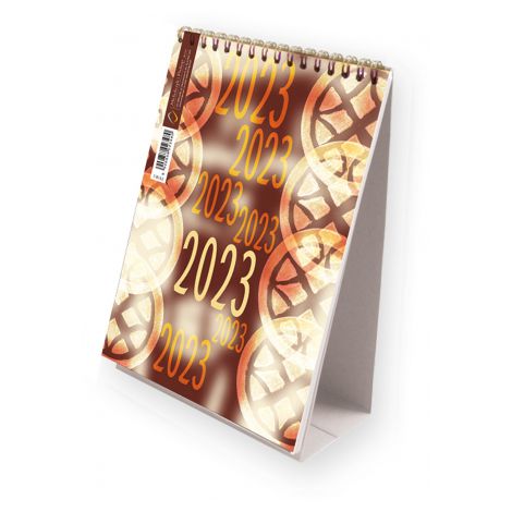 2024 Kalendarz Spirala MiP pionowy